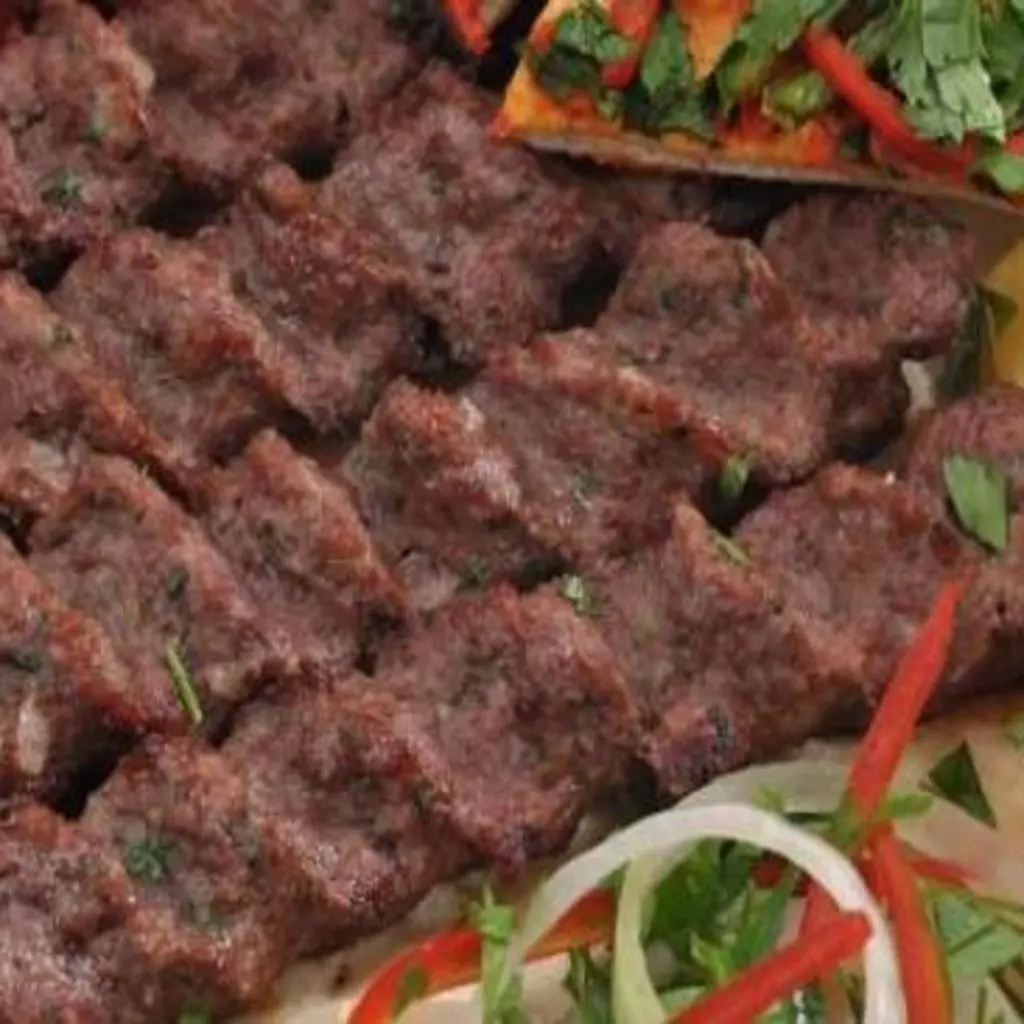 Iraqi Meat Kebab